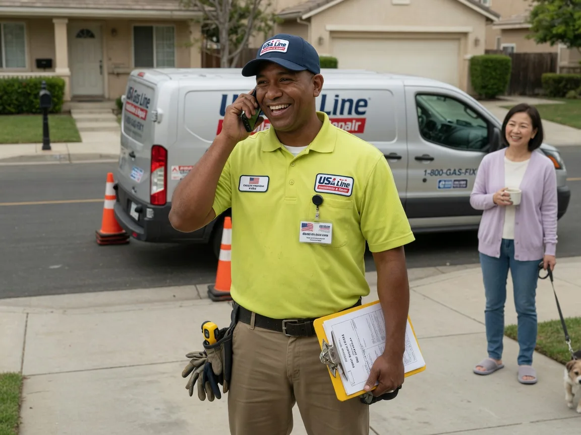 Gas Line Installation Badger, SD FAQs