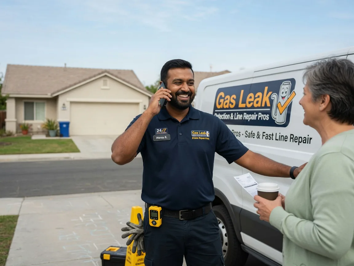 Gas Line Repair Badger, SD FAQs